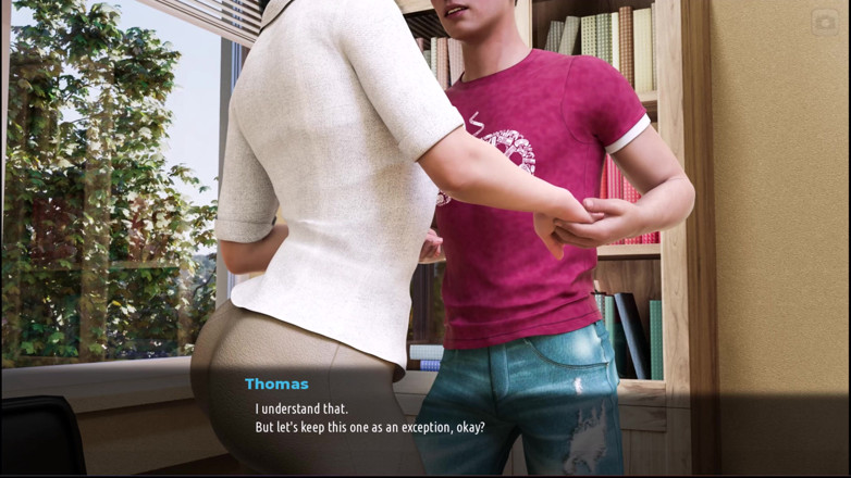 Johannes Gaming: MILF of Sunville 100 We Had to Do a Test and...