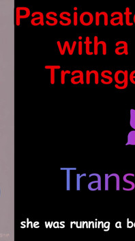 Exploring Desire: Passionate Encounter with a Teenage Transgender Girl - a Steamy Audio Experience