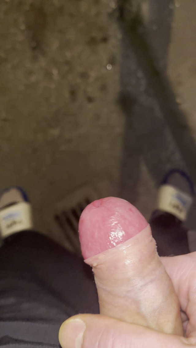 Cumshot (LovesickJJ)