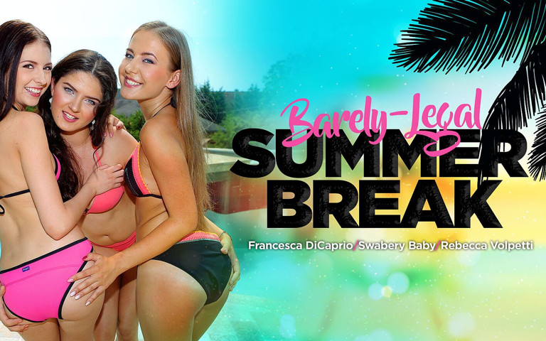 Barely-legal Summer Break (RealityLovers VR original) Barely-legal Summer Break (RealityLovers VR original)