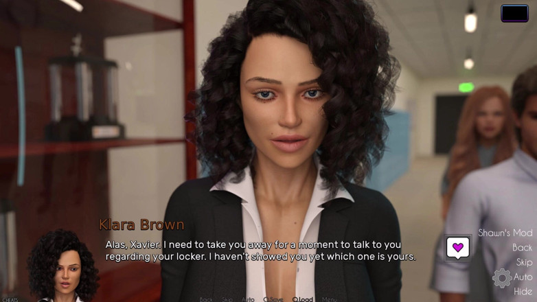 3D Cartoon Porn: Das Erwachen 13: Sarah entschuldigung &amp; xavier-liz parkspaß