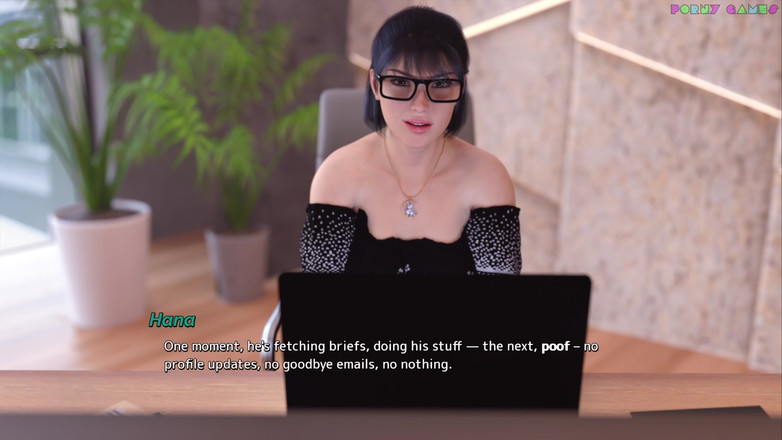 Porny Games: Lisc - am încheiat să fac sex cu mama uimitoare a prietenului...