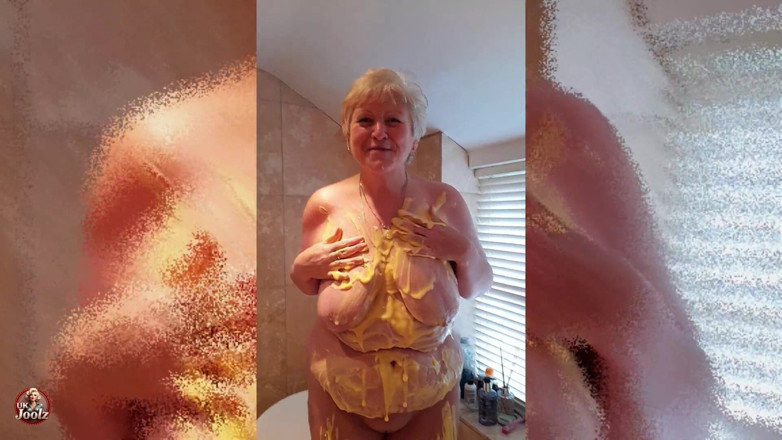 Uk Joolz: ¡nadie Para Natillas!