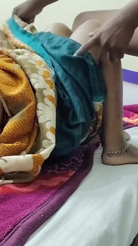 Video viral saudara tiri bangali india di desa!