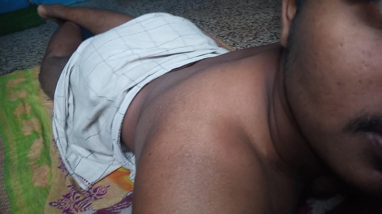 Hungry cliff: Mein indisches anal- und groÃŸer schwanzmassage-Öl mit schwulem jungen