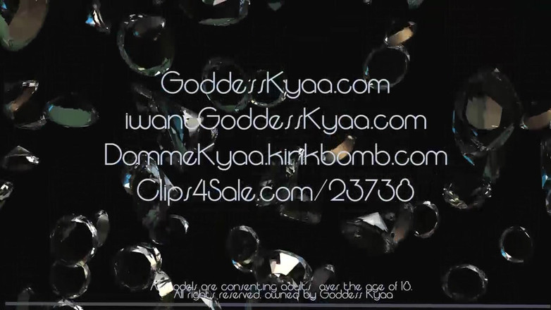 Kyaa Chimera: Rychle stříkej! pro moje azure punčochy