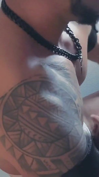 Full Service.. Dude, Grab a Cigarette and Come Cum with Me! Enjoy the View