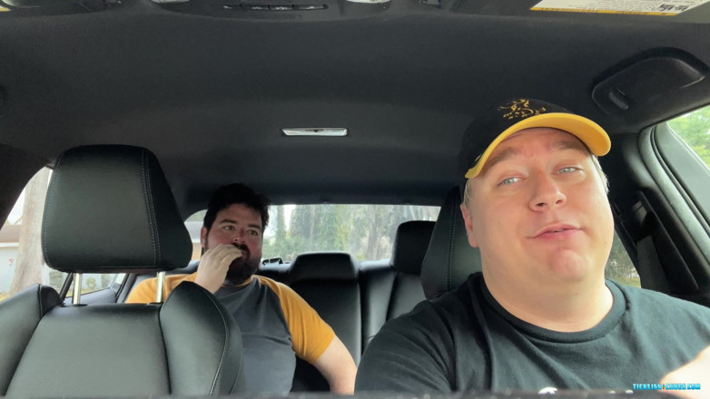 Ticklish Chubs: Snyft Nemo Worships the Driver
