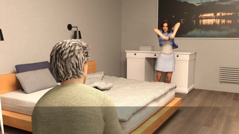 Dirty GamesXxX: Project เมียสุดฮอต: ในเกมโป๊กเกอร์กับเพื่อน ๆ และเขากําลังตรวจสอบเมียตูดเซ็กซี่ของเพื่อนซีซั่น 3 ตอนที่ 18