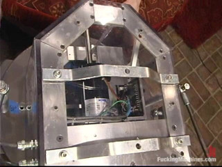 Fucking Machines by Kink: Lain Oi