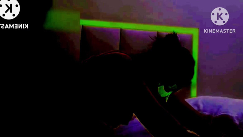 Ankita10000: Bhabhi Anal Jumping on BBC Lund and Moaning to Hard