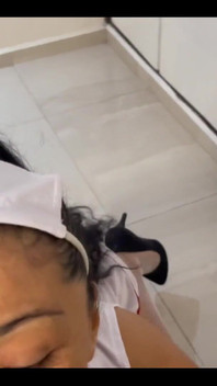 Nurse Magnita Wants Your Cum