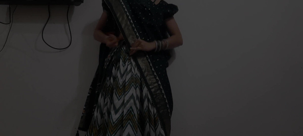 Mahalaxmi0330: Krásná dívka šuká ve stoje