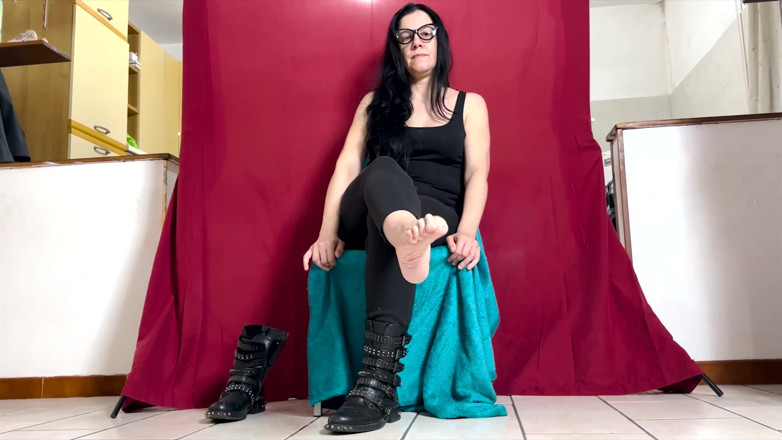 Bergami Melissa: Natural Nails for Wankers