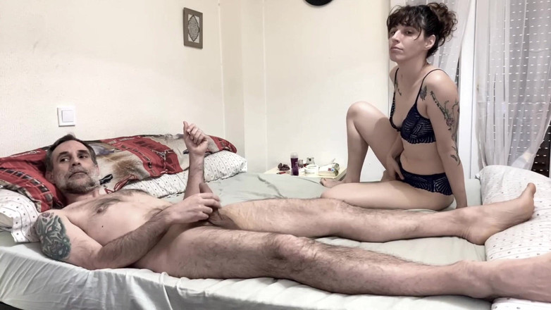 Akasha7: Šukej s tímto párem, tato dívka je dobrý penis