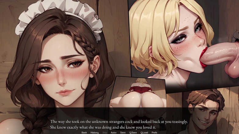 Wickedgammes: Kolegium pożądania, część 23