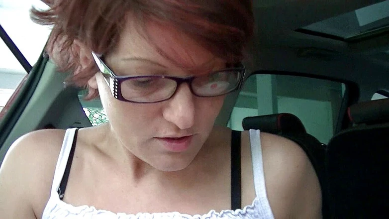 Popp Sylvie: Shopping mall fuck