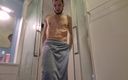 Fitguywithbigdick: Depois de Jogging/Running Shower