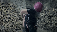 Mistress April: Извращенец в лесной комнате