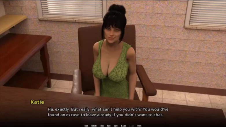 Visual Novels: WVM stars university part 130
