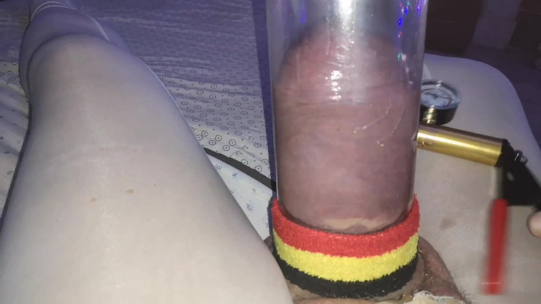 Monster_Meat_: 젖탱이로 다시 펌핑