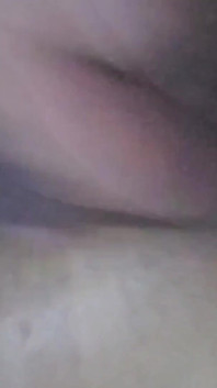 I Was Alone at Home and Very Horny, I Had My First Video Call: I Show My Hairy Pussy to My Friend so He Can Masturbate