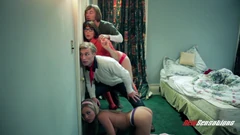 Scooby doo - parodi xxx