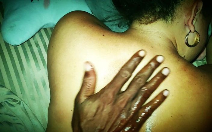 Pablo N3Grobar Productions: Massaggio con olio caldo midget