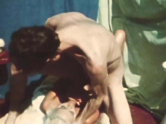 Vintage Usa: La légende du porno - « USA 1969, le début - scène 36 »