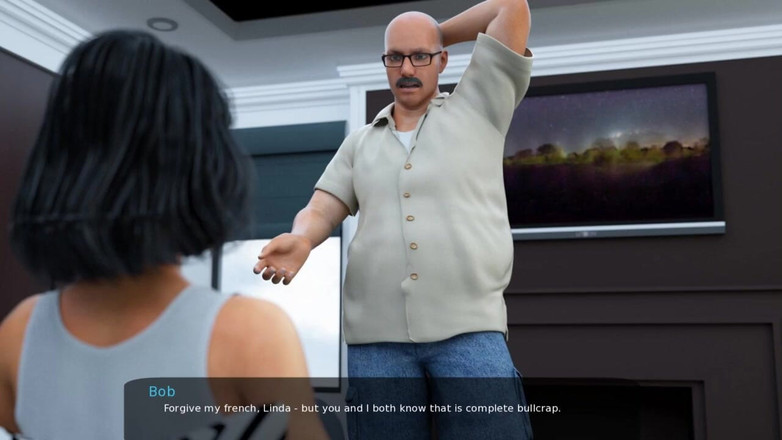 LoveSkySan69Real: Milfy city [v0.6e] भाग 60 Loveskysan69 द्वारा समस्याओं की बर्बाद रात