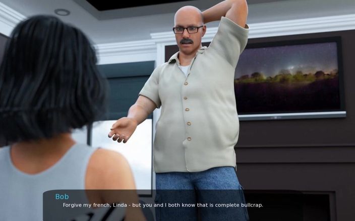 LoveSkySan69Real: Milfy City [v0.6e] Teil 60 Ruinierte Nacht der Probleme von Loveskysan69
