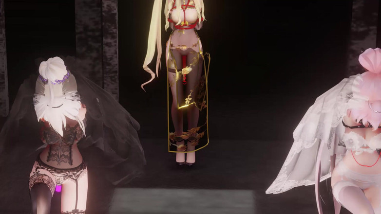 MikuMotion: Páry; Erotická svatební fotografie; Školení