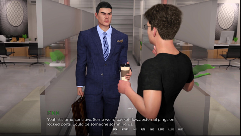 Wickedgammes studio: Nejistý manžel (část 5)