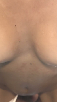 When I Take It From Behind I Enjoy Twice as Much, and I Love the Cum on My Tits