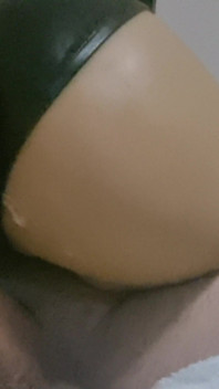 Britney babe tarde a la noche cabalgando sobre mi polla dura