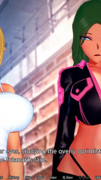 Futas World of Ntr - # 6 Futa Route Gameplay