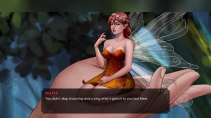 3DXXXTEEN2 Cartoon: Późny pokaz z nienasyconą cipką Lany. Seks z kreskówkami 3D porno