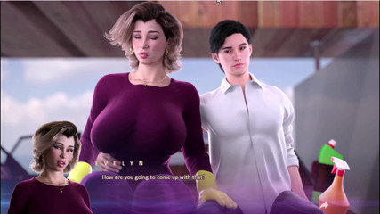 Johannes Gaming: Apocalust 2 me dan evelyn semakin dekat satu sama lain tidak...