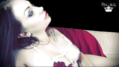 Goddess Misha Goldy: मेरे छोटे बहिन लड़के के लिए रसदार पैंटीज