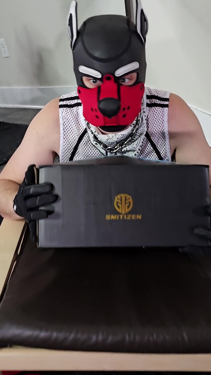 FeralVault: Smitizen Silikon Solo: Pup Kaden