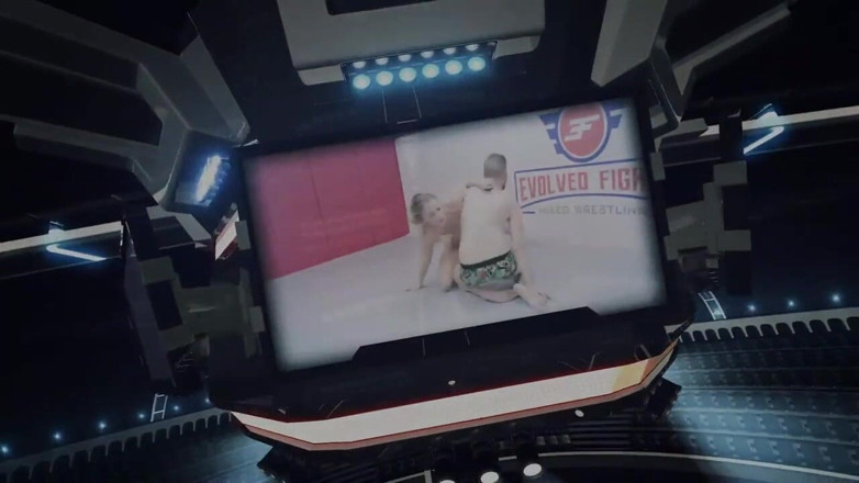 Evolved Fights: Płytka Nikki Sequoia Vs Will - dostarczenie BBC do innego przeciwnika
