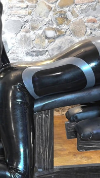 Pegging im Kerker, vollständiges video - Alex Latex