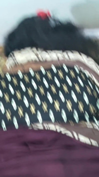 While My Stepmother Was Drinking Water, I Went There, Pulled Her Saree, and Had Sex with Her.
