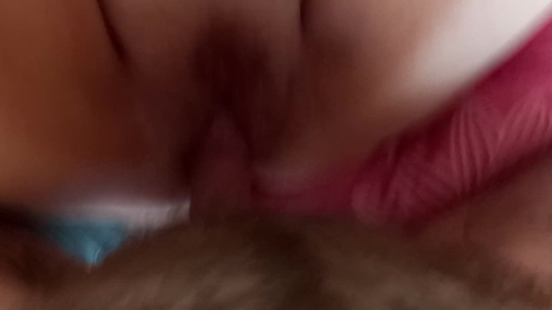 Zona901: fleshy pussy of a fat woman in cum