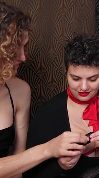 Sextoy Advent Calendar Day 6: the 24 Days of Pleasure with Melodyfluffington and Nohya_lingerie!