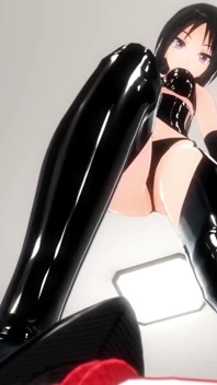 Under the mistress heels POV 3D Hentai