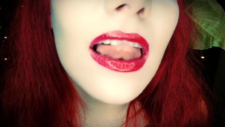 Scarlet Vixen: Executrix Ivy vergiftigt je met haar kus (Sheraton)