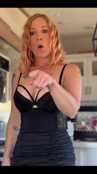 Caught Jerking to Stepmom's Photos