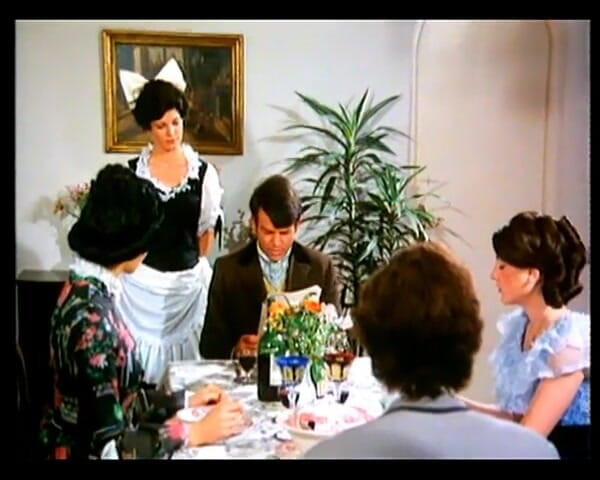 GERMAN PORN CLASSICS: Josefine mutzenbacher s - haus der geheimen luste - kenikmatan diam-diam di...