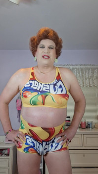 Daddy's Fruit Gusher!